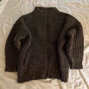 Babaa wool sweater